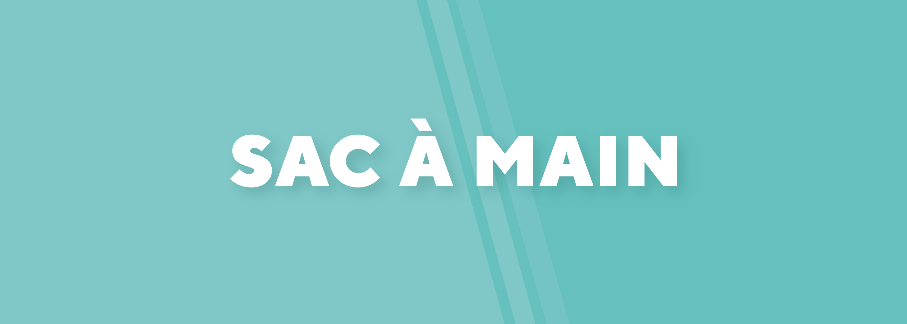 Banner sac à main